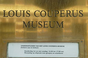 Louis Couperus Museum